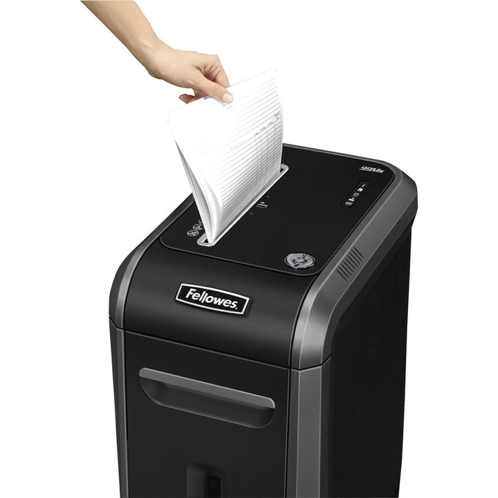 Image of Fellowes Microshred 99Ms Micro-Cut Shredder