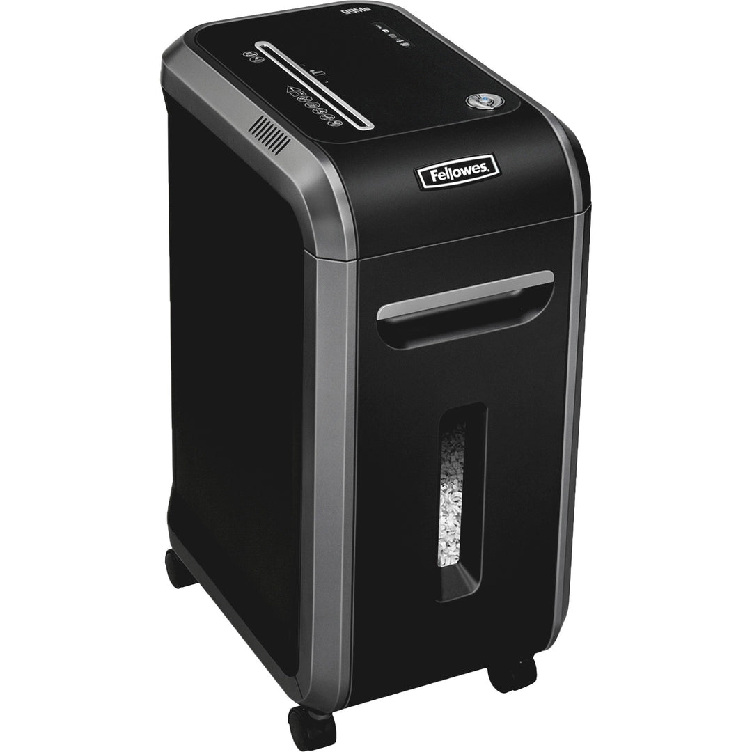 Image of Fellowes Microshred 99Ms Micro-Cut Shredder