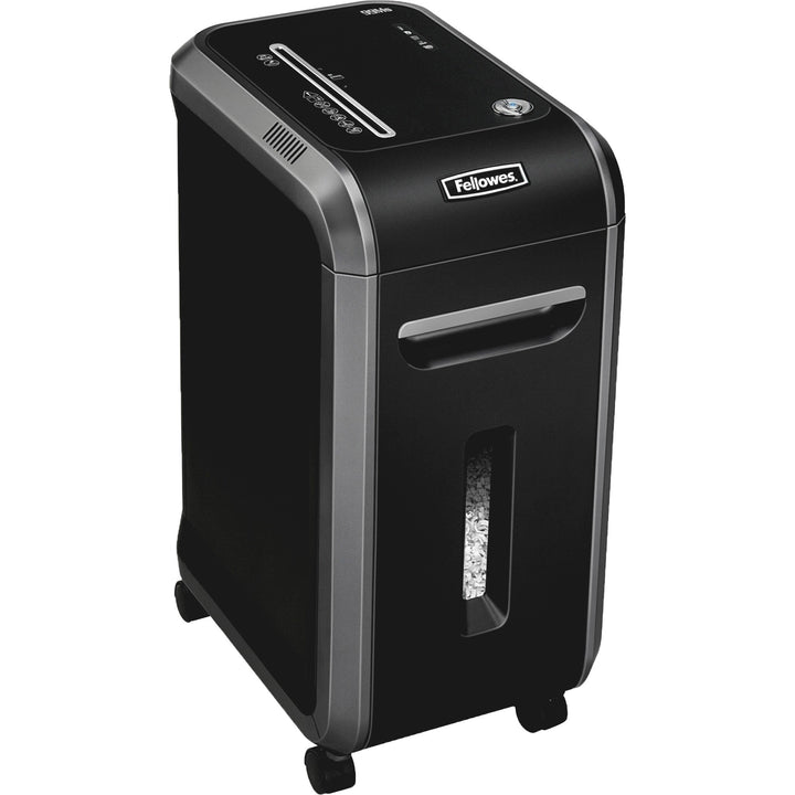 Image of Fellowes Microshred 99Ms Micro-Cut Shredder