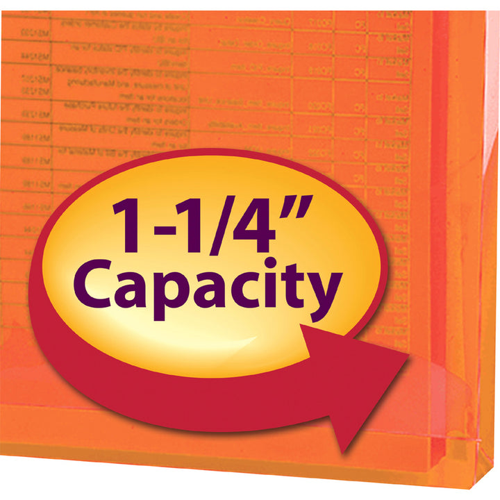 Image of Smead Envelopes,Poly,String Closure,1-1/4"Exp,Ltr,5/PK,24PK/CT,AST