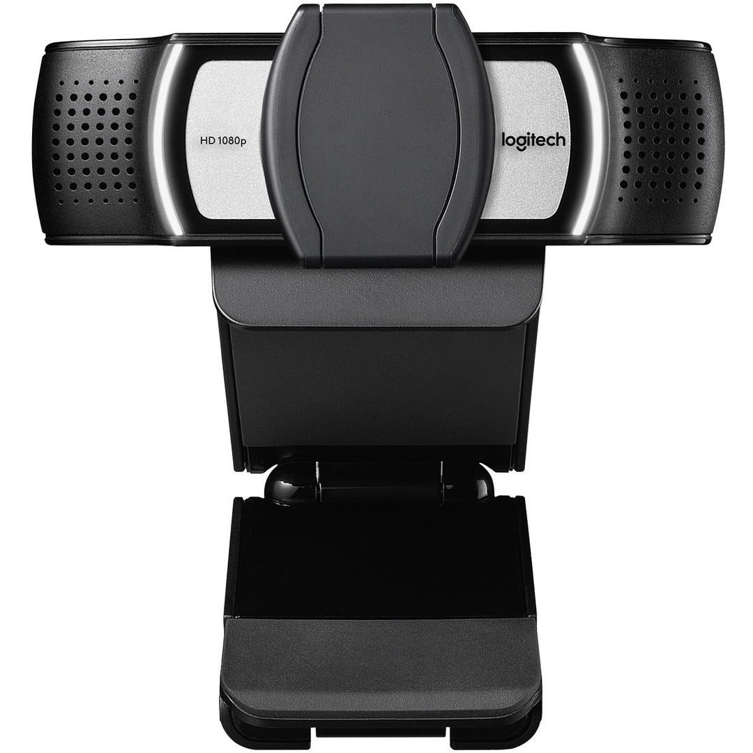Image of Logitech® C930e Hd Webcam, 1920 Pixels X 1080 Pixels, 2 Mpixels, Black