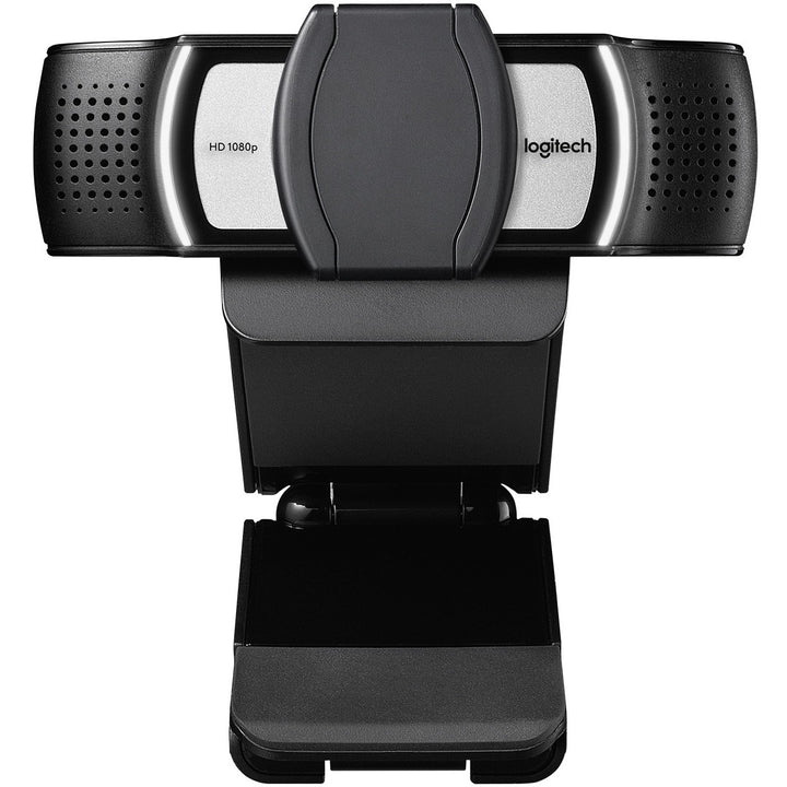 Image of Logitech® C930e Hd Webcam, 1920 Pixels X 1080 Pixels, 2 Mpixels, Black