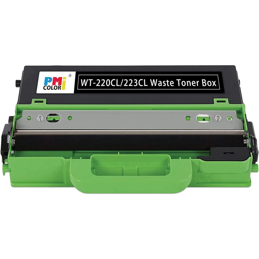 Image of Brother WT220CL Waste Toner Cartridge, Laser, 50000 Pages, 1 Each