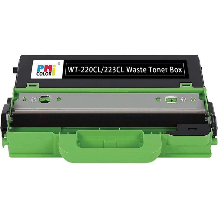 Image of Brother WT220CL Waste Toner Cartridge, Laser, 50000 Pages, 1 Each