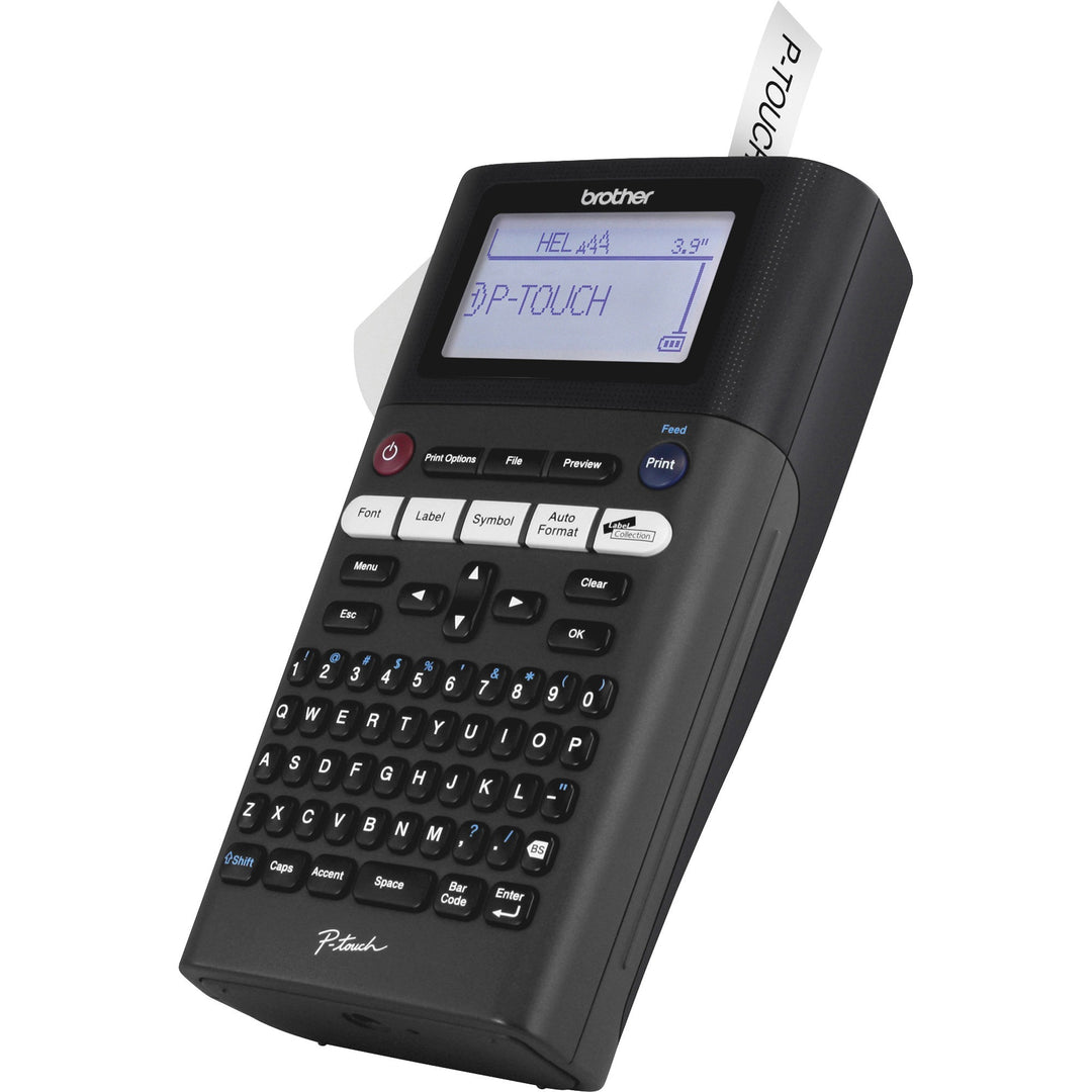 Image of P-touch PT-H300 Intuitive Handheld Labeler