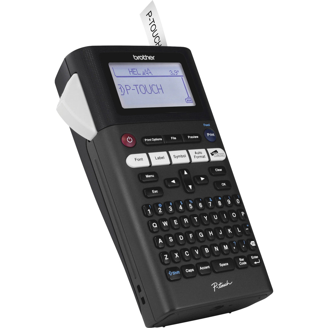 Image of P-touch PT-H300 Intuitive Handheld Labeler
