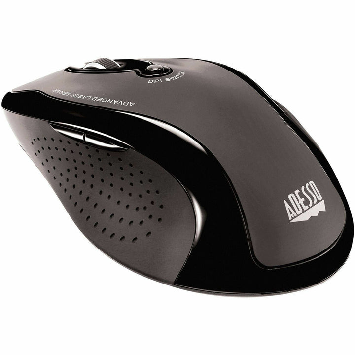 Image of Adesso Tru-Form WKB-1500GB Wireless Ergonomic Keyboard and Laser Mouse