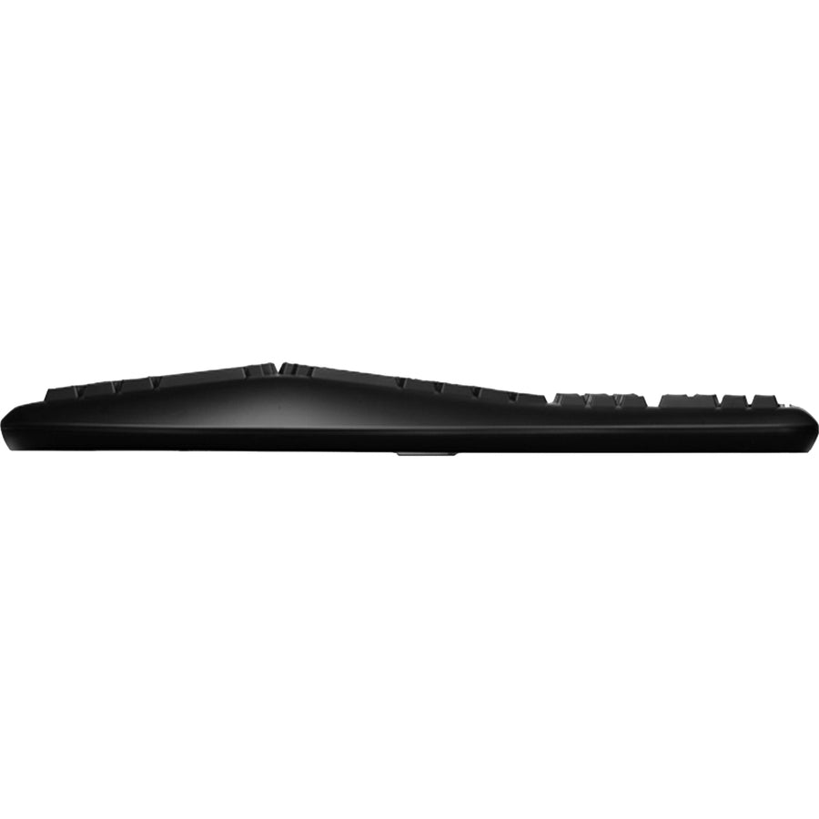 Image of Adesso Tru-Form WKB-1500GB Wireless Ergonomic Keyboard and Laser Mouse