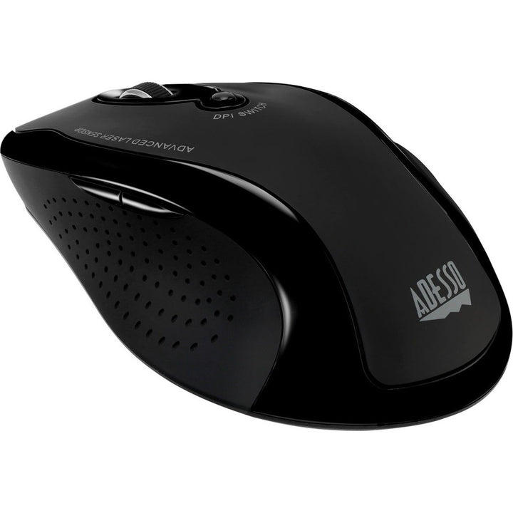Image of Adesso Tru-Form WKB-1500GB Wireless Ergonomic Keyboard and Laser Mouse