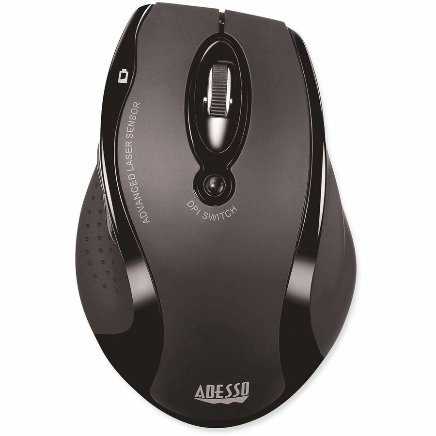 Image of Adesso Tru-Form WKB-1500GB Wireless Ergonomic Keyboard and Laser Mouse