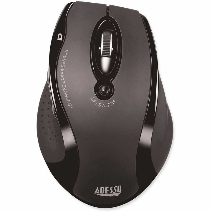 Image of Adesso Tru-Form WKB-1500GB Wireless Ergonomic Keyboard and Laser Mouse