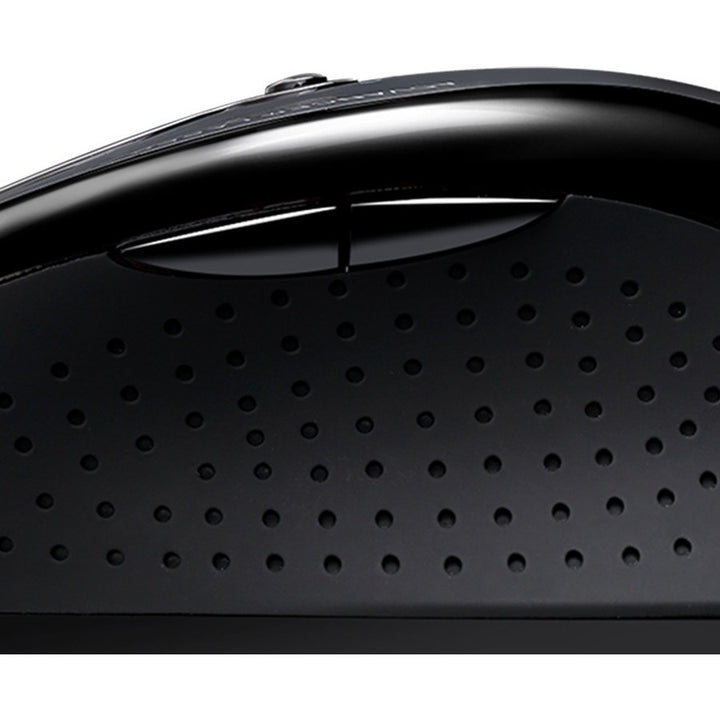 Image of Adesso Tru-Form WKB-1500GB Wireless Ergonomic Keyboard and Laser Mouse