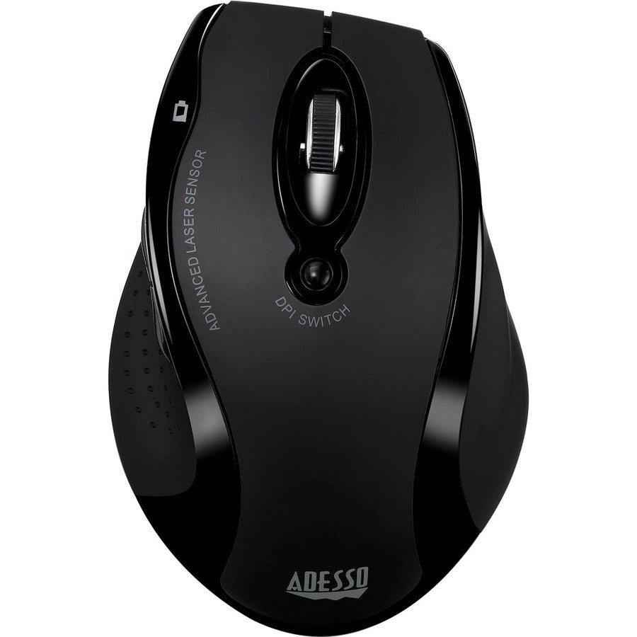 Image of Adesso Tru-Form WKB-1500GB Wireless Ergonomic Keyboard and Laser Mouse