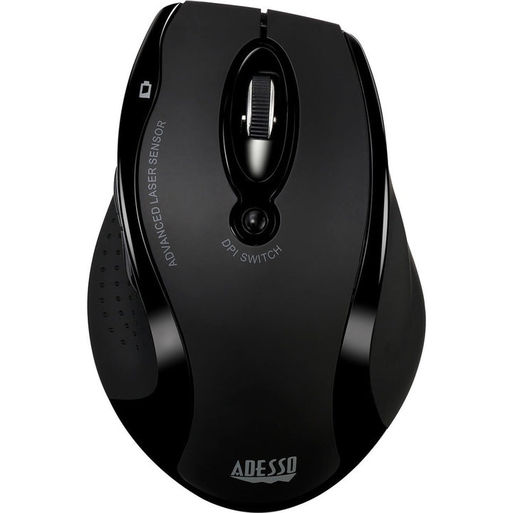Image of Adesso Tru-Form WKB-1500GB Wireless Ergonomic Keyboard and Laser Mouse