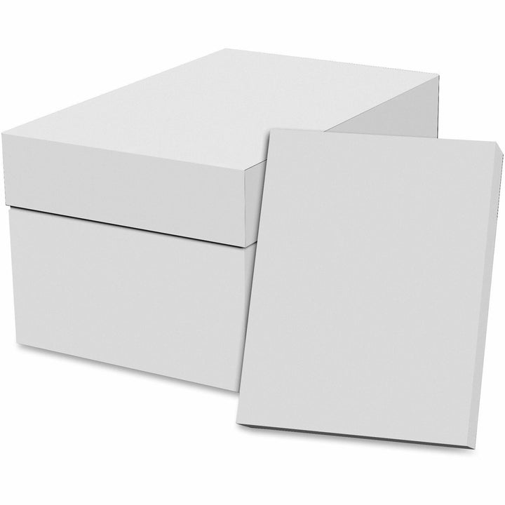 Image of Private Brand Copy Paper, 20 lb, 8-1/2"x11", 10RM/CT, White