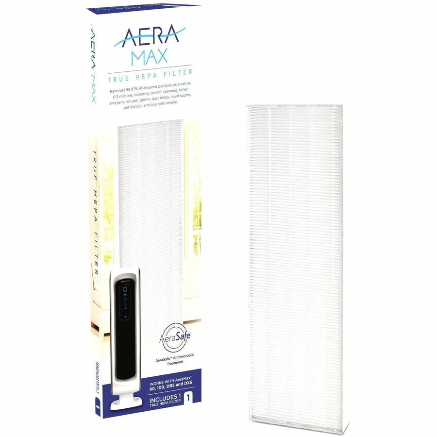 Image of Fellowes® True HEPA Filter for Fellowes 90 Air Purifiers, 4.56 x 16.5