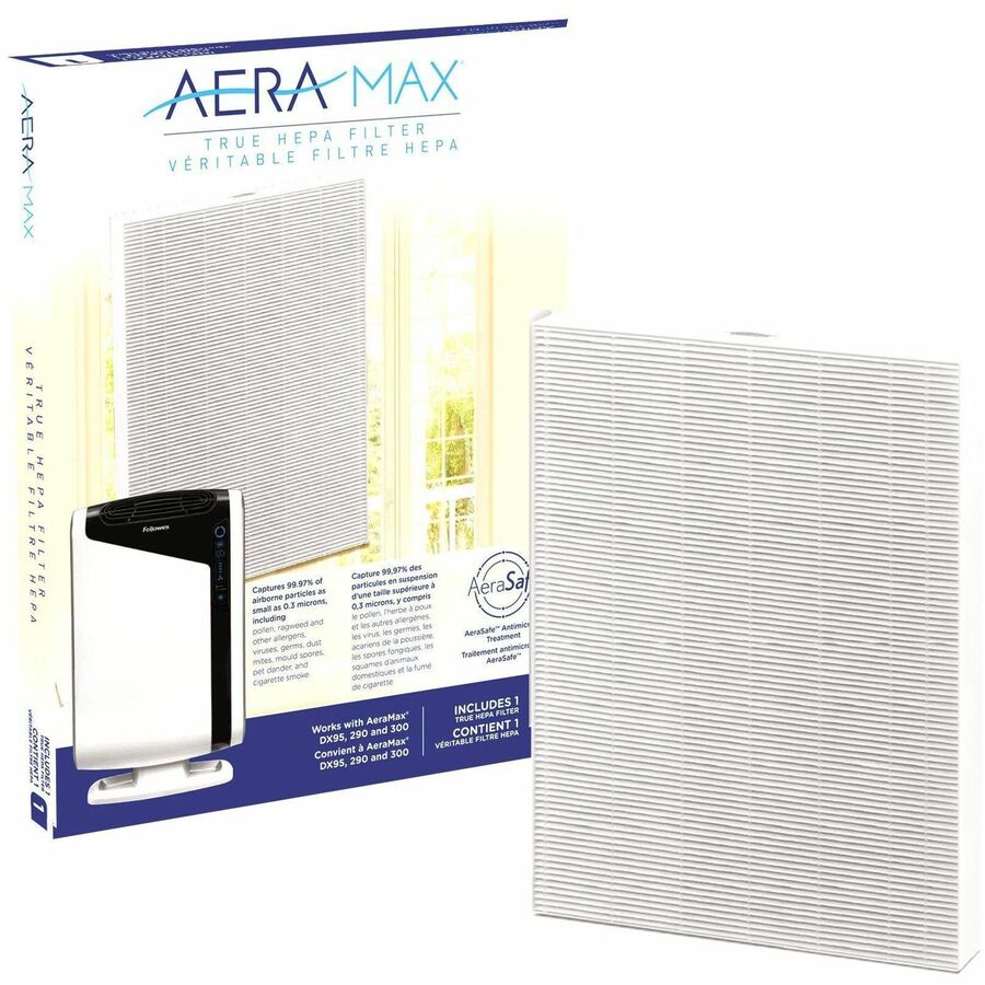 Image of Fellowes® True HEPA Filter for Fellowes 290 Air Purifiers, 12.63 x 16.31