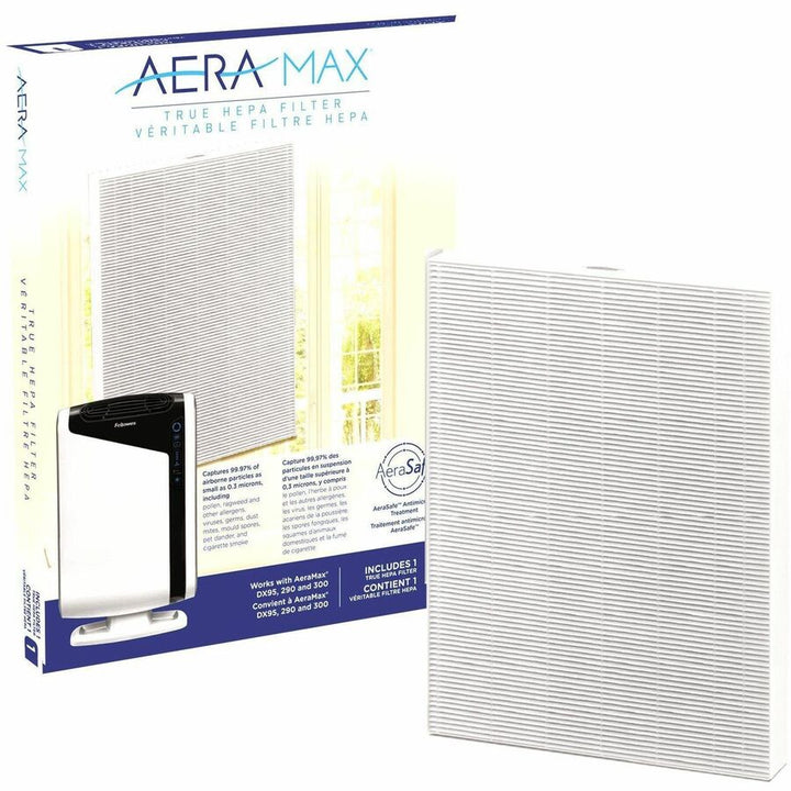 Image of Fellowes® True HEPA Filter for Fellowes 290 Air Purifiers, 12.63 x 16.31