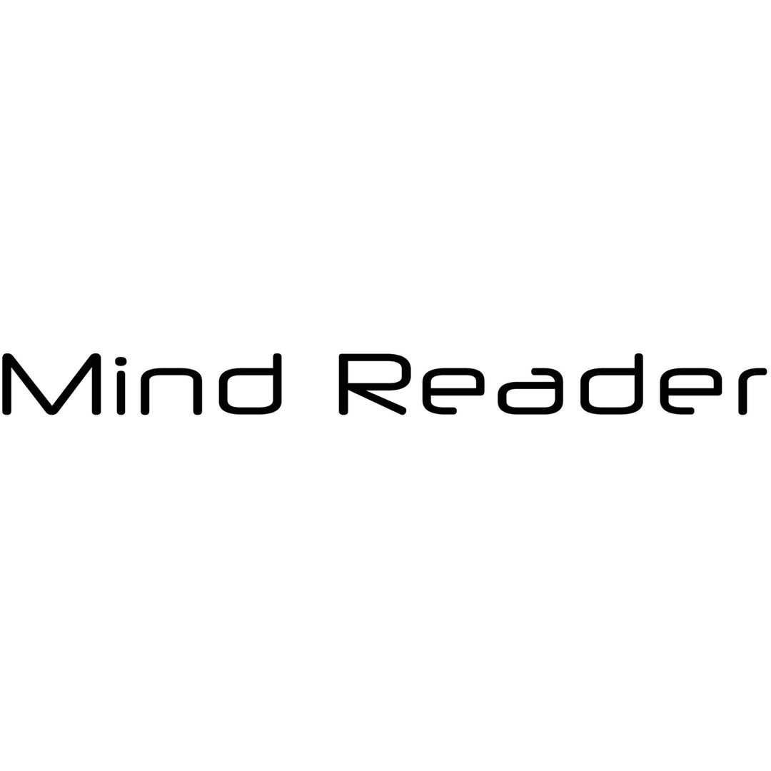 Image of EMS Mind Reader LLC Coffee Organizer,7 Compartments,17.5"x13.25"x1.25",BK