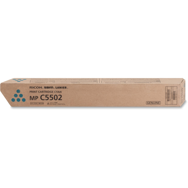 Image of Ricoh 841754 4502/5502 Toner Cartridge, 22500 Pages, 1 Each