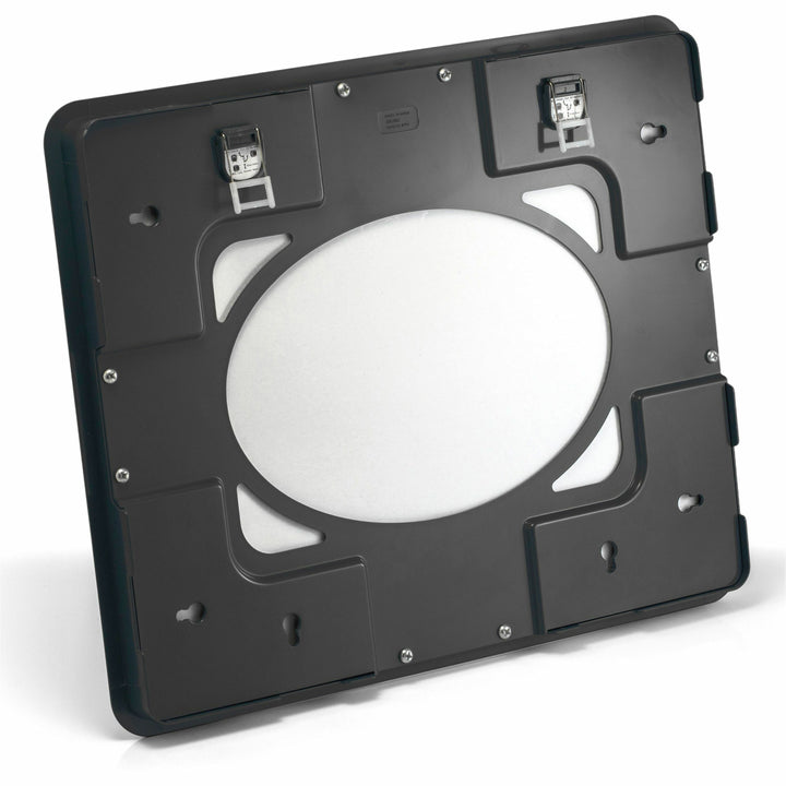 Image of Lorell Magnetic Dry-Erase Board, 1"x15-7/8"x12-7/8", Black