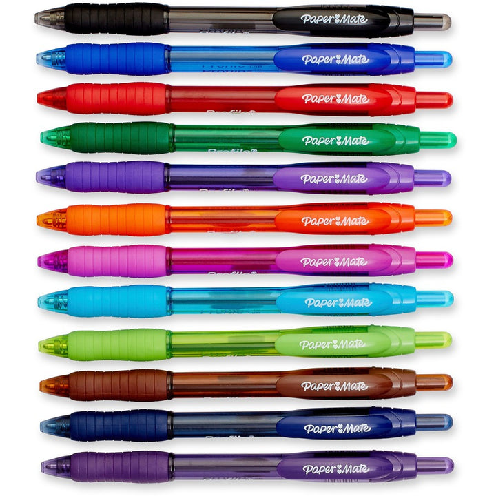 Image of Paper Mate 1788863 Profile Ballpoint Pen