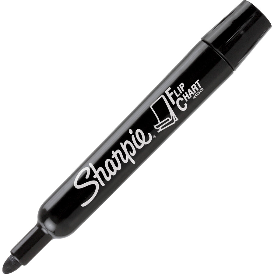 Image of Sharpie 22480PP Flip Chart Marker, Assorted Ink, Water Based, 8 / Pack
