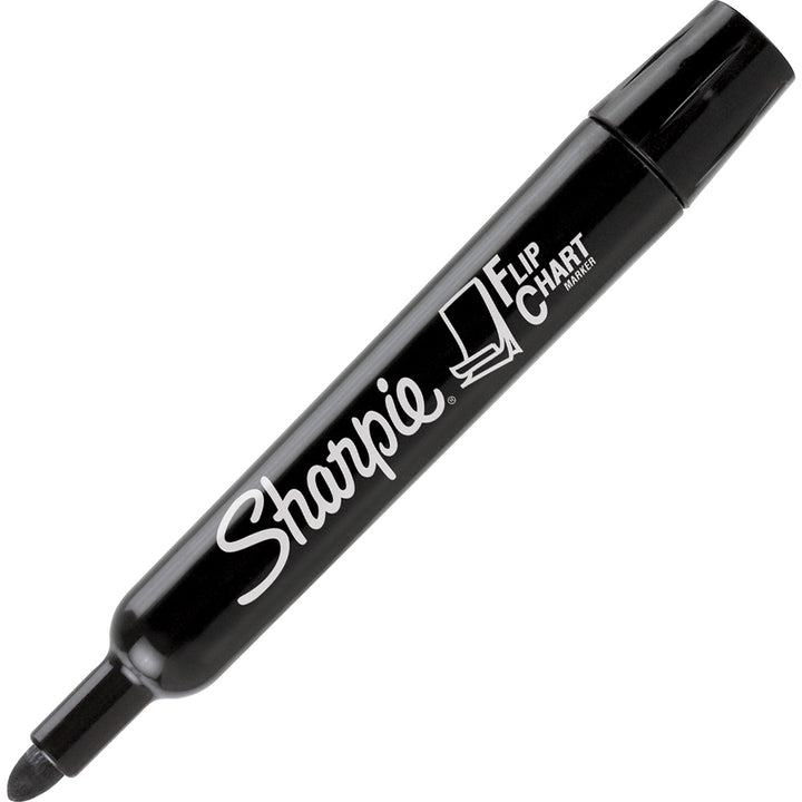 Image of Sharpie 22480PP Flip Chart Marker, Assorted Ink, Water Based, 8 / Pack