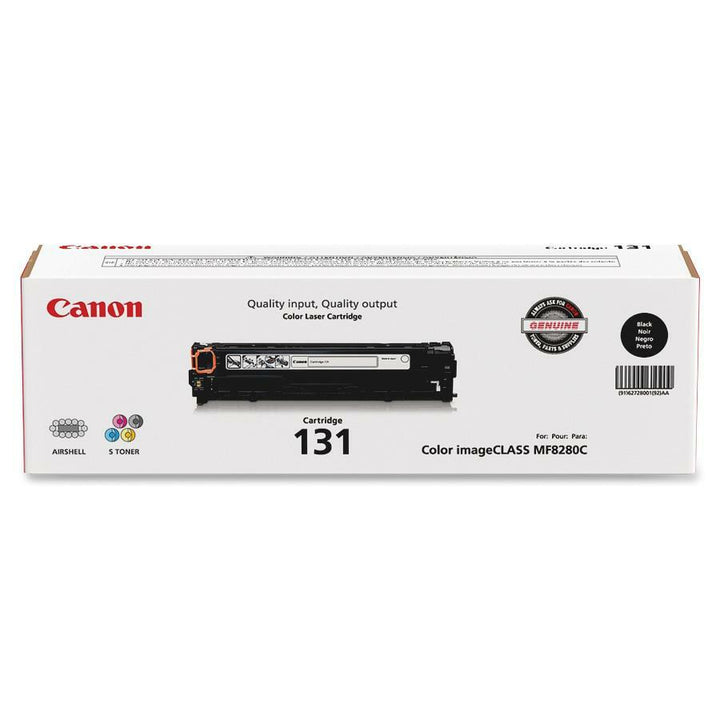 Image of Canon CRTDG131 Toner Cartridge, 1400 Pages, 1 Each