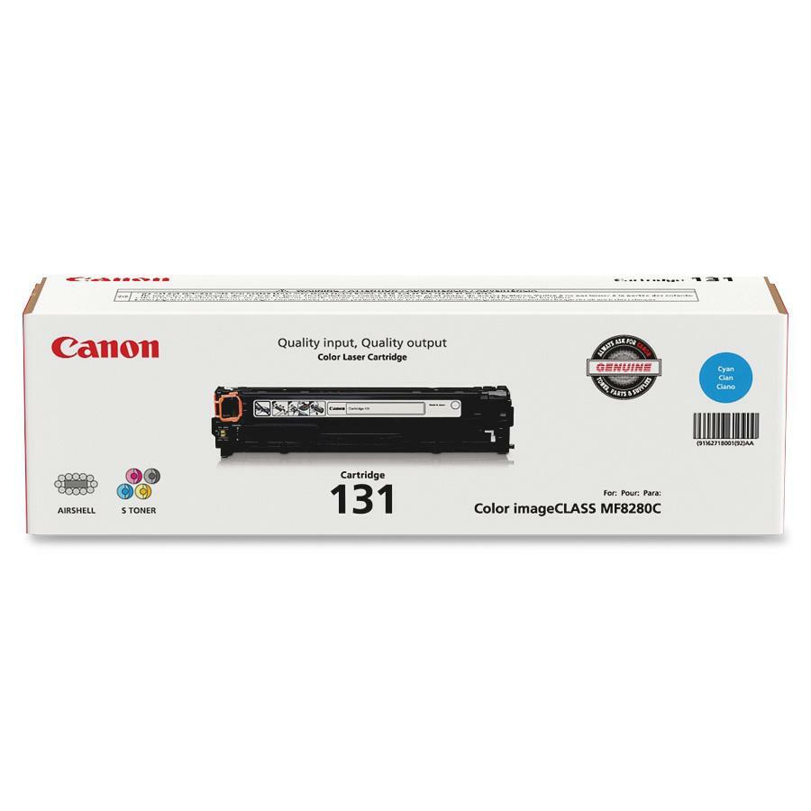 Image of Canon CRTDG131 Toner Cartridge, 1500 Pages, 1 Each