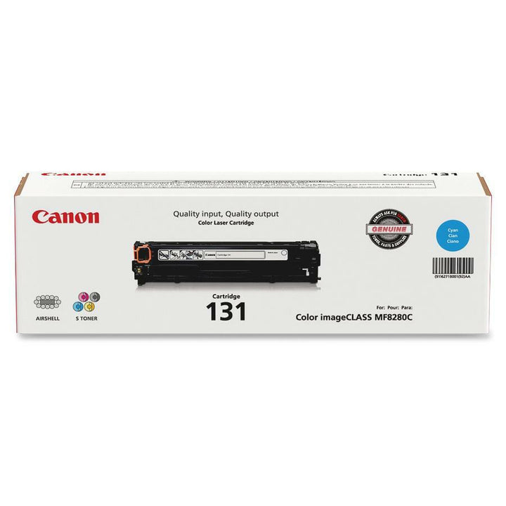 Image of Canon CRTDG131 Toner Cartridge, 1500 Pages, 1 Each