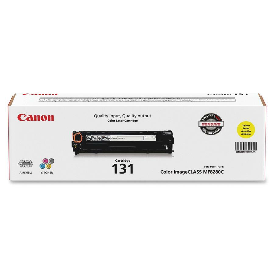 Image of Canon CRTDG131 Toner Cartridge, 1500 Pages, 1 Each