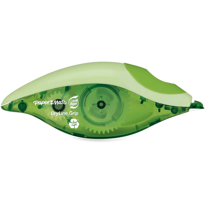 Image of Paper Mate® Correction Film, Dryline, 5mmx6m, Green Dispenser