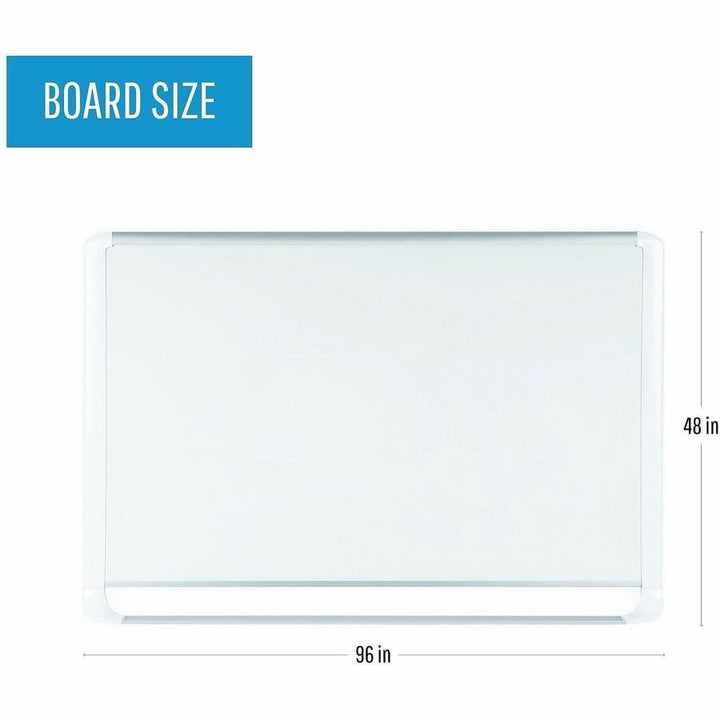 Image of MasterVision MVI210205 White Series