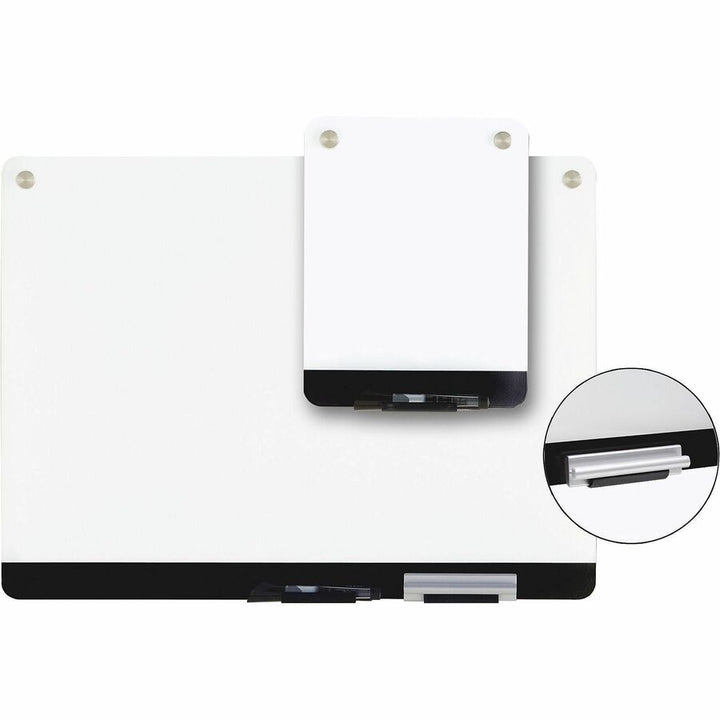 Image of Iceberg 31110 Clarity Dry Erase Glass Board