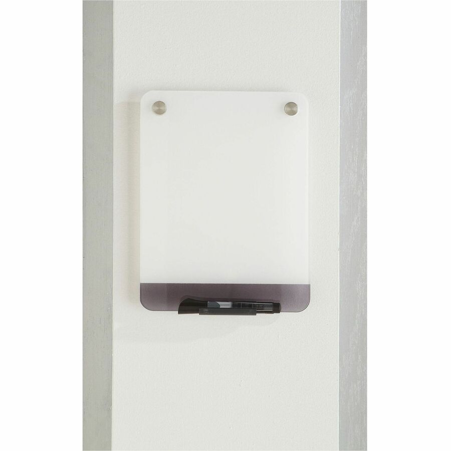 Image of Iceberg 31110 Clarity Dry Erase Glass Board