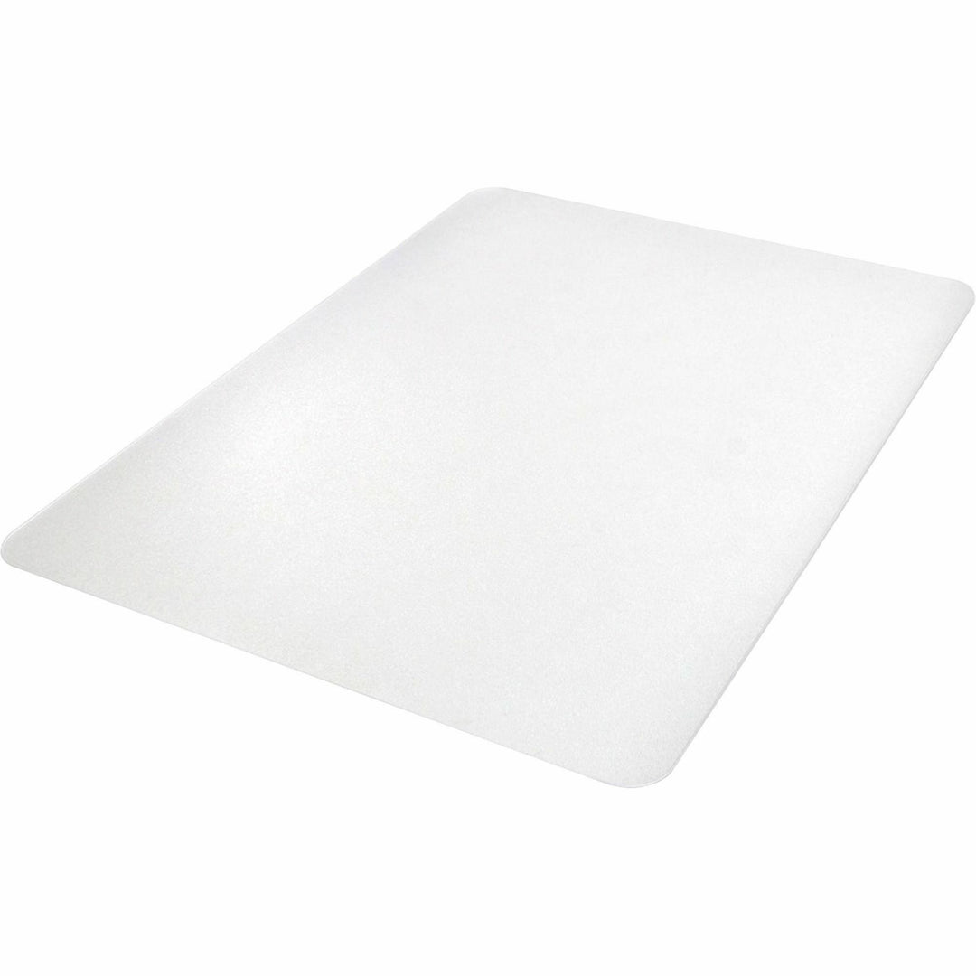 Image of Lorell Oversized Chairmat, f/Hard Floors, Square, 60"x60", CL