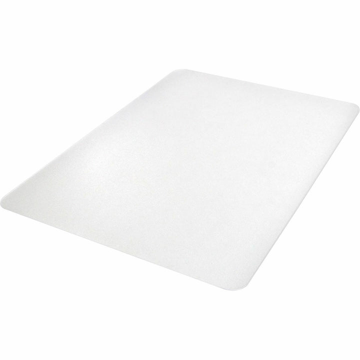 Image of Lorell Oversized Chairmat, f/Hard Floors, Rectangle, 60"x79", CL