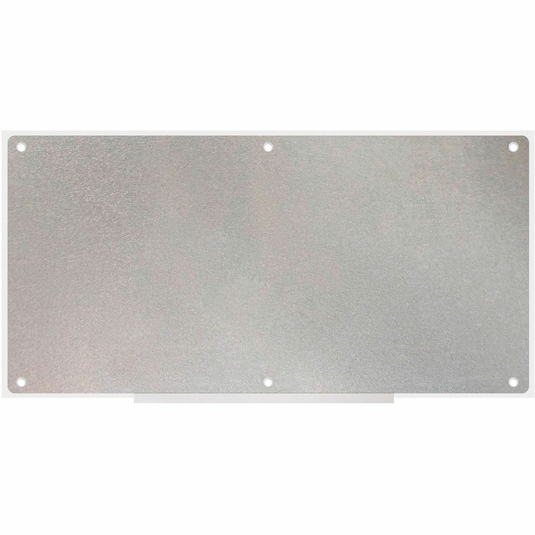 Image of Lorell Dry-Erase Board, Glass, 72"x36", Frost