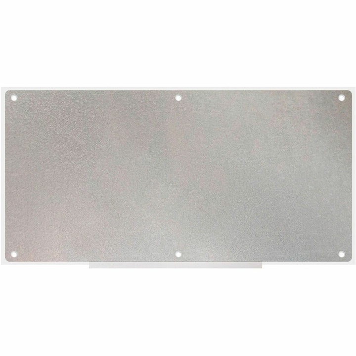 Image of Lorell Dry-Erase Board, Glass, 72"x36", Frost