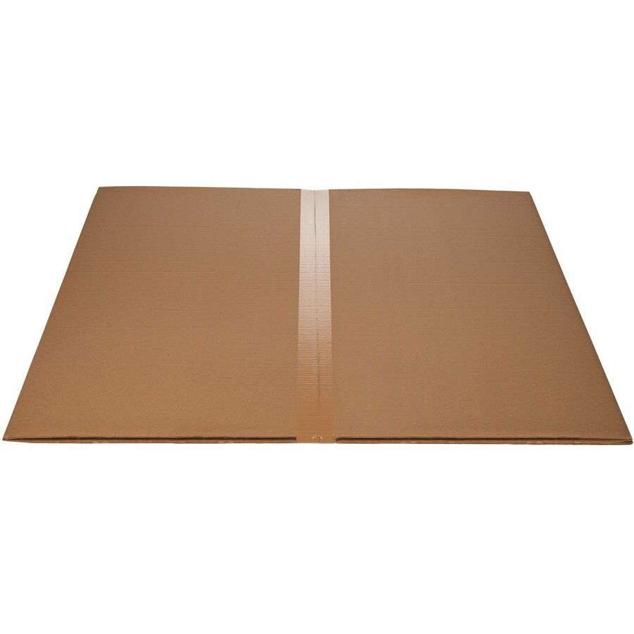 Image of Lorell Hard Floor Chairmat,Rectangular,2/15" Thick,36"x48",Clear