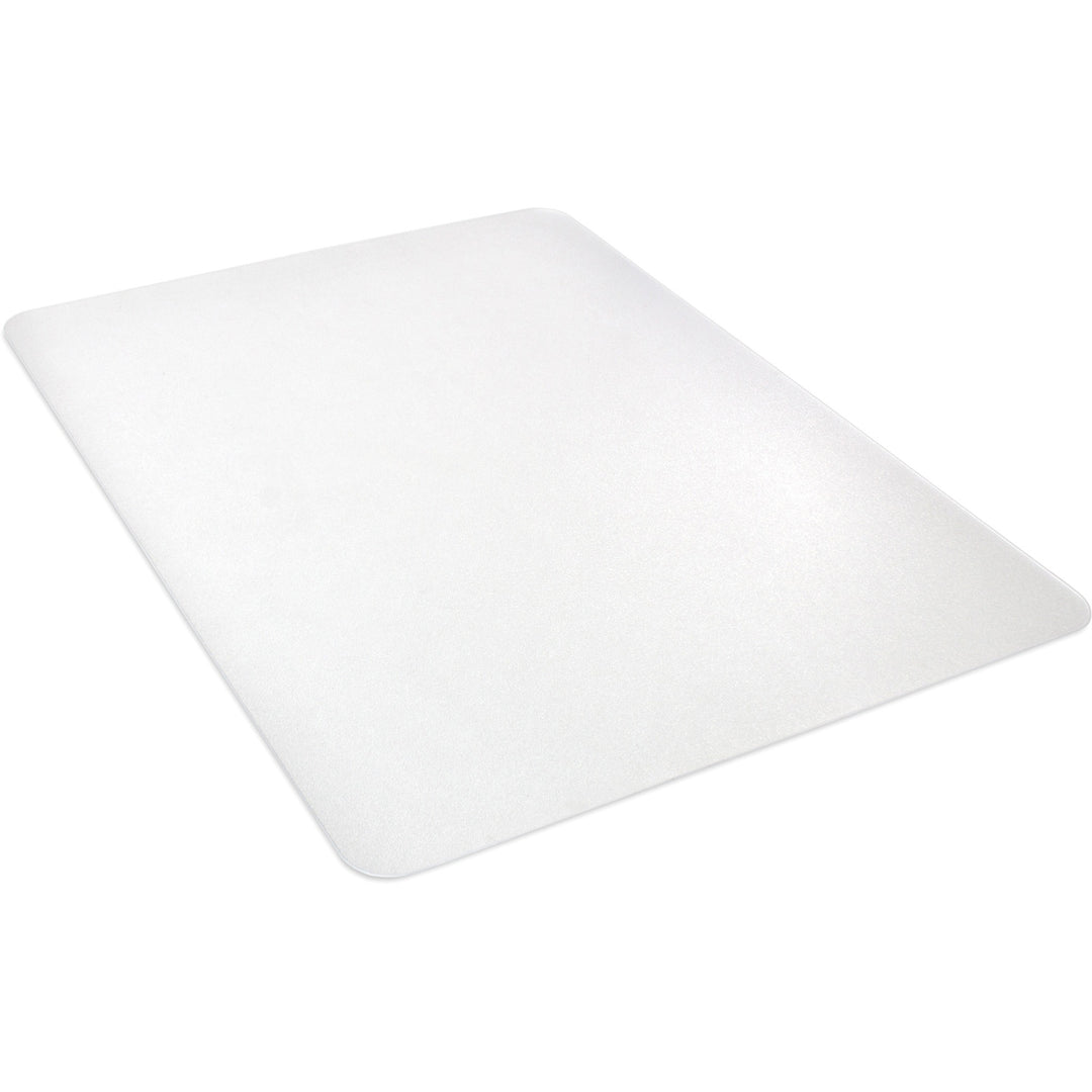 Image of Lorell Hard Floor Chairmat,Rectangular,2/15" Thick,46"x60",Clear