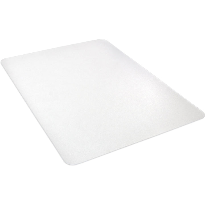 Image of Lorell Hard Floor Chairmat,Rectangular,2/15" Thick,46"x60",Clear