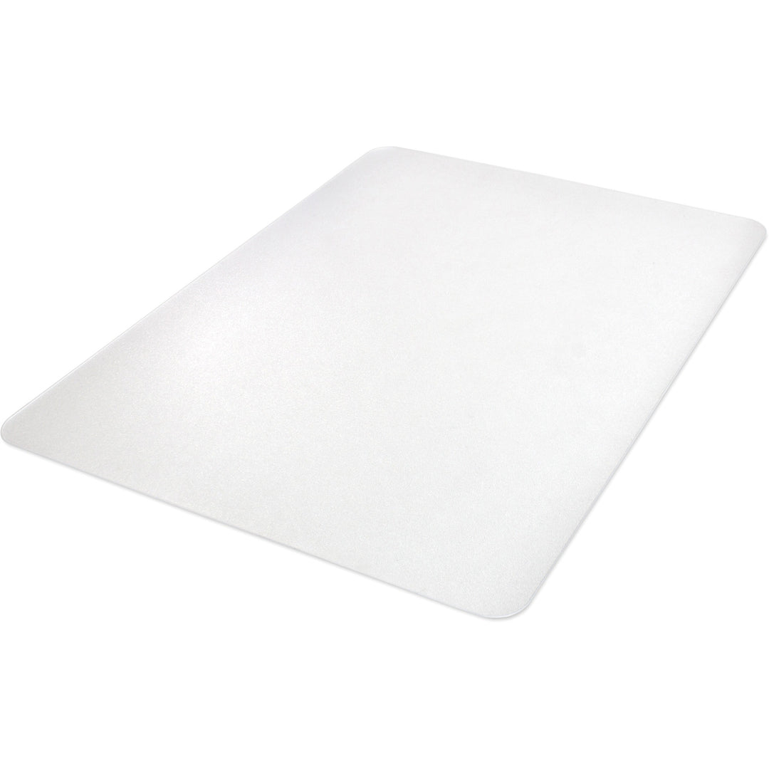 Image of Lorell Hard Floor Chairmat,Rectangular,2/15" Thick,46"x60",Clear