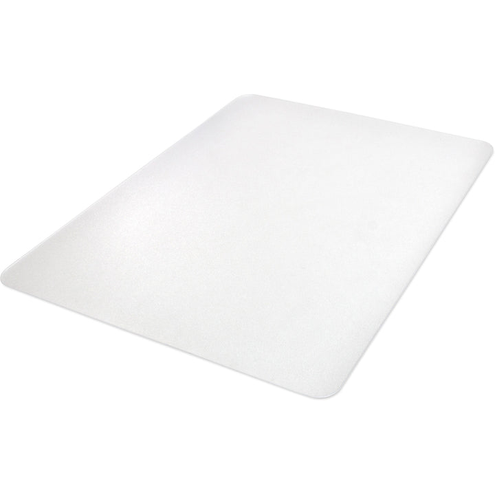 Image of Lorell Hard Floor Chairmat,Rectangular,2/15" Thick,46"x60",Clear