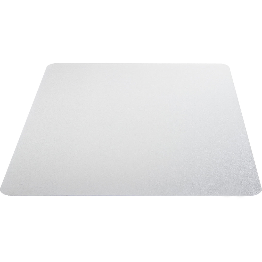Image of Lorell Hard Floor Chairmat,Rectangular,2/15" Thick,46"x60",Clear