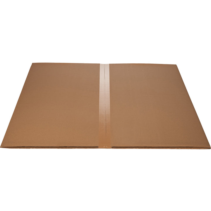 Image of Lorell Hard Floor Chairmat,Rectangular,2/15" Thick,46"x60",Clear