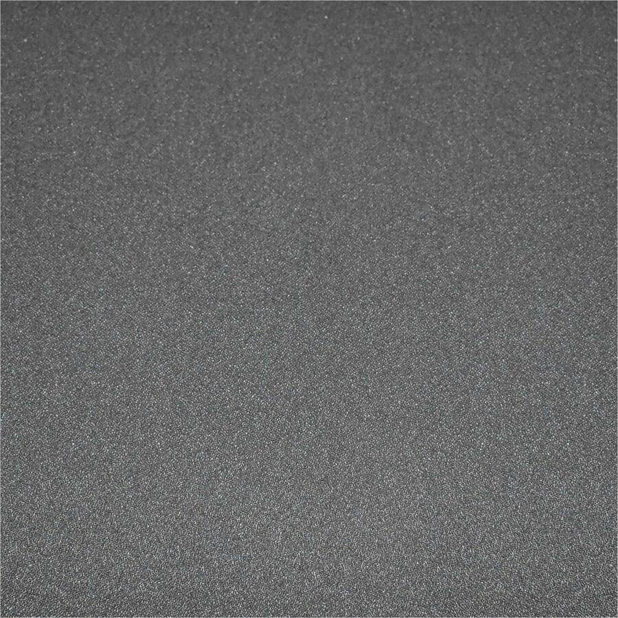 Image of Lorell Guest Chair, Fabric, 24-3/4"x26"x33-1/2", Black