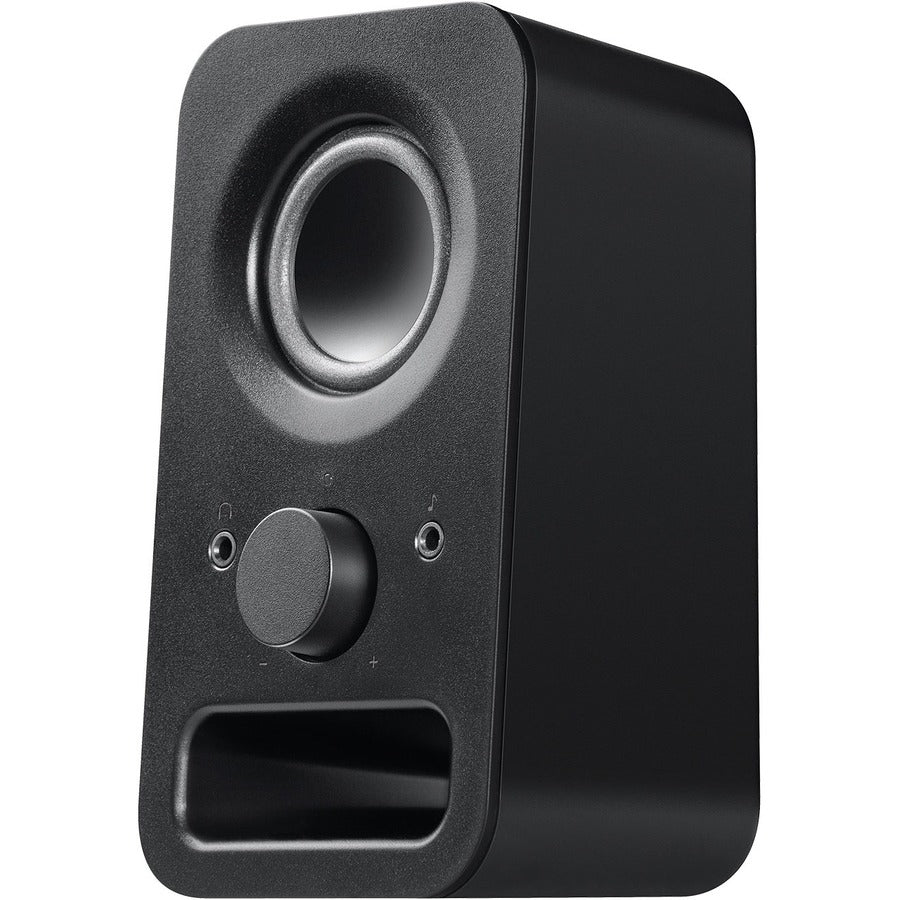 Image of Logitech® Z150 Multimedia Speakers, Black
