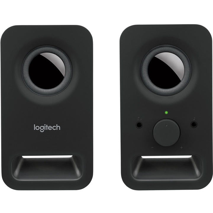 Image of Logitech Z150 Multimedia Speaker, Headphone, 1 Pair